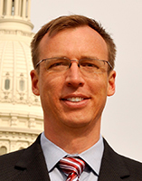 WIFA Director, Chuck Podolak headshot